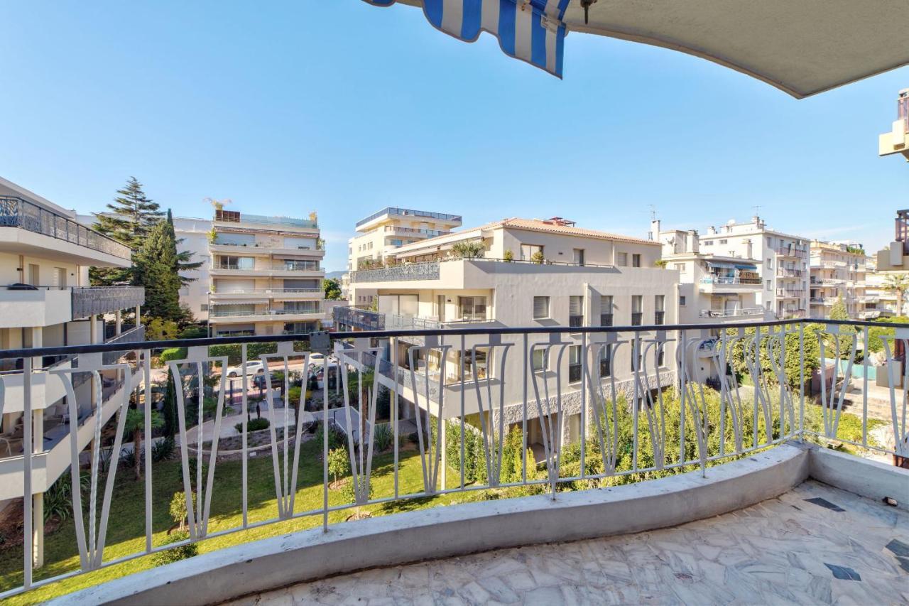 Appartement Le San Francisco Bright And Calm 3 Bedroom Flat Cannes Exteriör bild