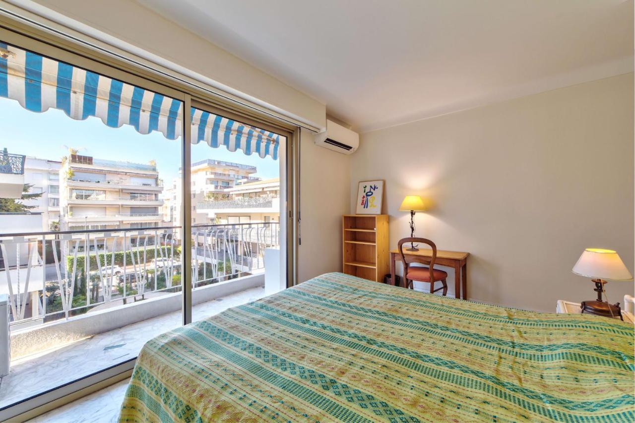 Appartement Le San Francisco Bright And Calm 3 Bedroom Flat Cannes Exteriör bild