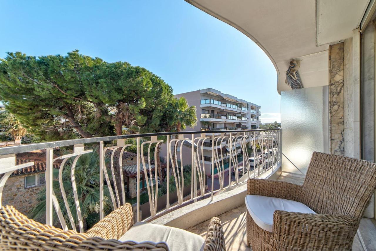 Appartement Le San Francisco Bright And Calm 3 Bedroom Flat Cannes Exteriör bild