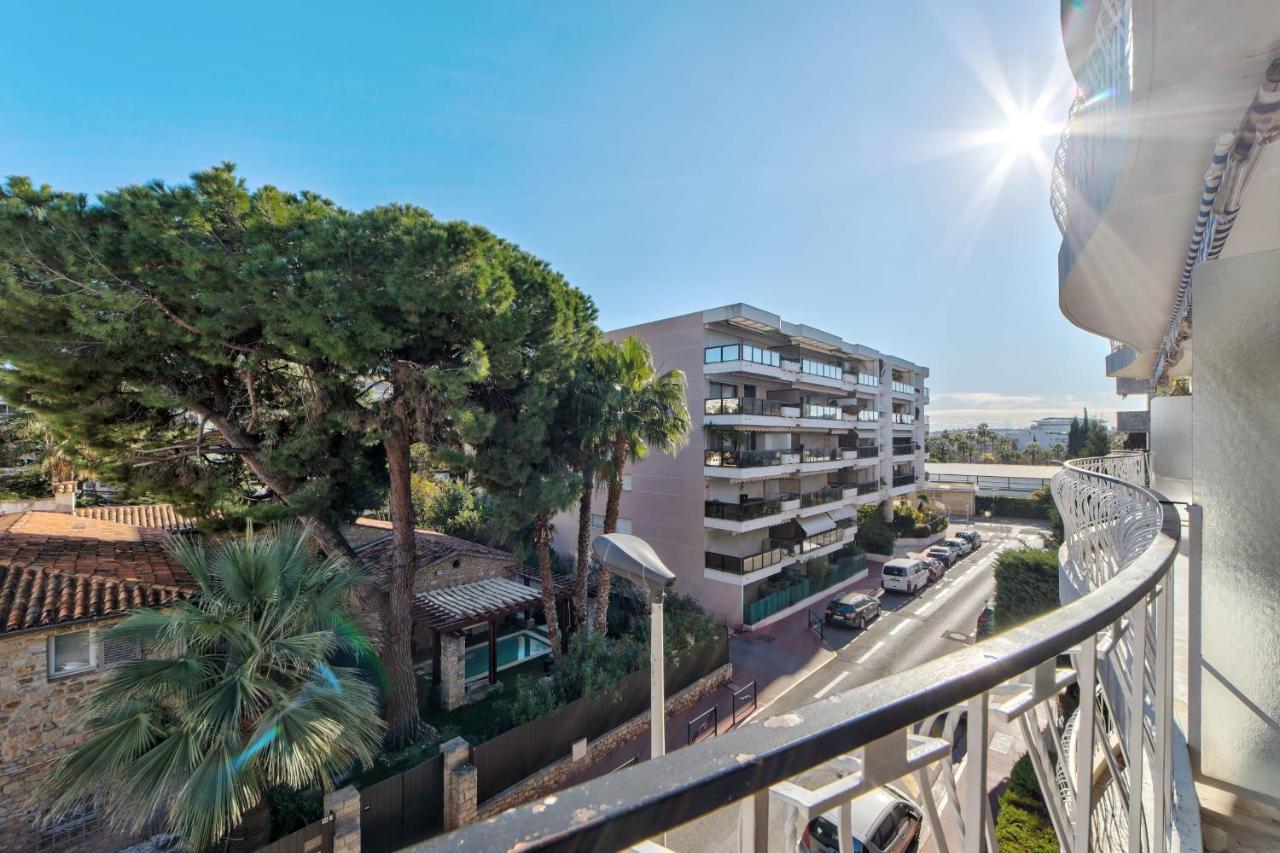 Appartement Le San Francisco Bright And Calm 3 Bedroom Flat Cannes Exteriör bild